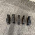 20kg Tractor weights Set 5 x Tractor weights