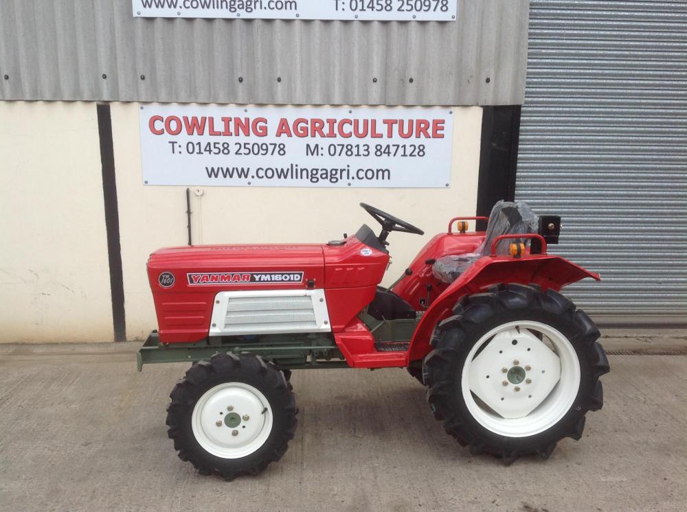 Yanmar 2210D for Sale - COWLING AGRICULTURE
