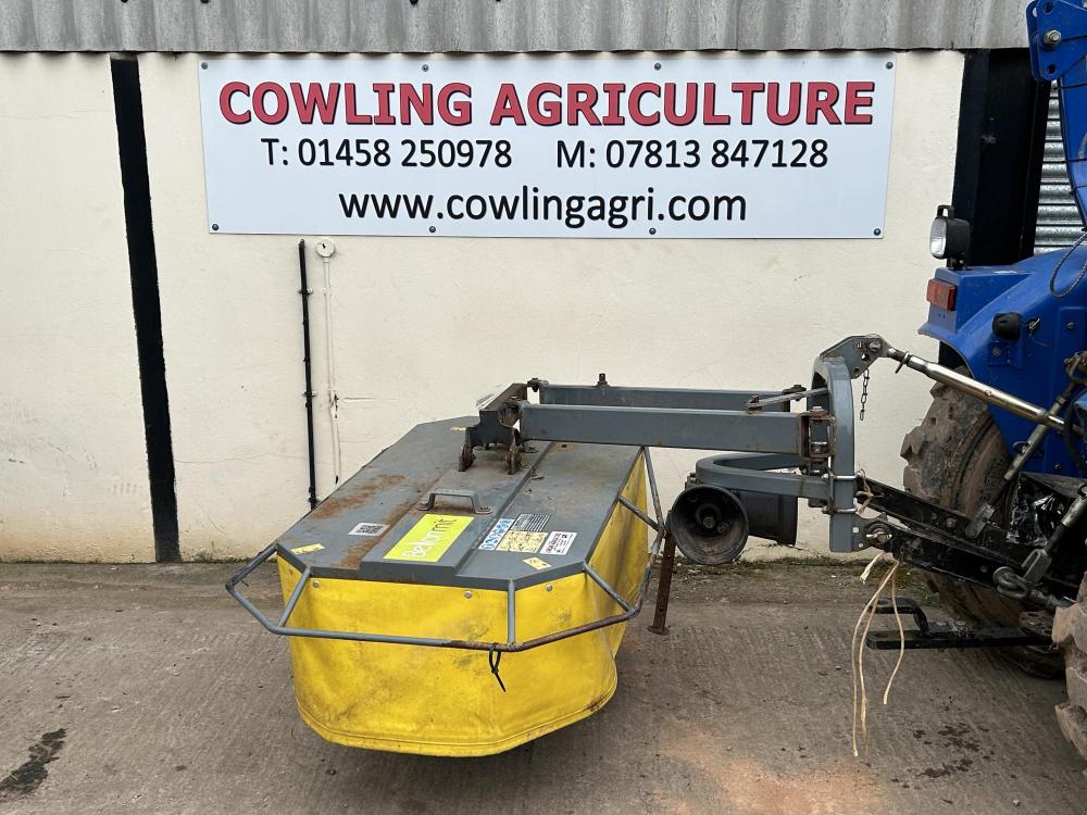Bellonmit Drum Mower for Sale COWLING AGRICULTURE