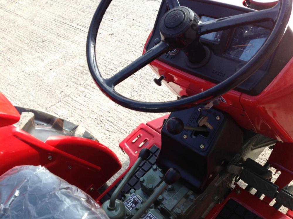 Yanmar 2210D for Sale - COWLING AGRICULTURE