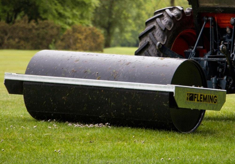 Fleming 6Ft Water Ballast Roller for Sale COWLING AGRICULTURE