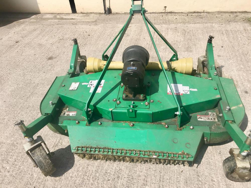 Unknown 4ft Finishing Mower For Sale Cowling Agriculture