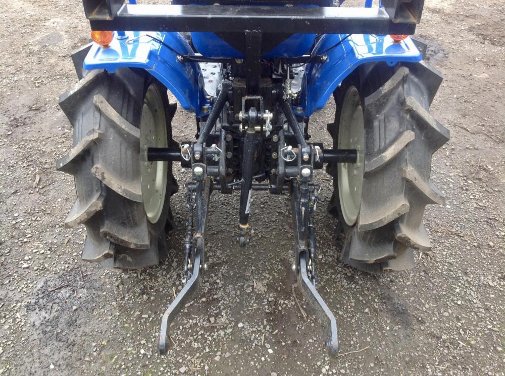 Iseki TX1500 17HP Compact tractor for Sale Cowling Agriculture