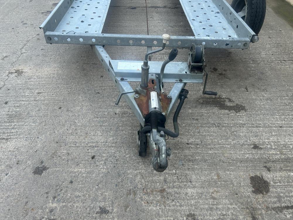Transporter Car trailer for Sale COWLING AGRICULTURE