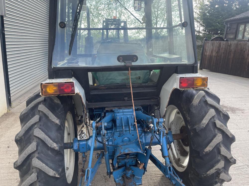 Ford 1720 With cab for Sale COWLING AGRICULTURE