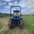 Iseki & 4in1 Loader TU2700