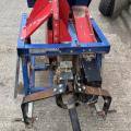 D W Tomlin Bench Cradle Saw