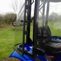 Landlegend Compact Tractor & Cab 30HP Fully Heated Glass Cab