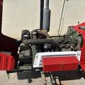 Yanmar & Wessex YM1601 Tractor & Topper