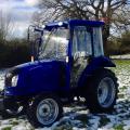 Landlegend Compact Tractor HP 50 Inc Cab