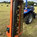 `Small holder 145 Verg mower