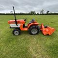 Kubota & Small holders 1400 Kubota & Smal holders Flail