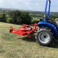 Del Morino 5ft Finishing Mower