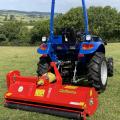 Landlegend & Del Morino 30HP Full spec & Heavy duty flail