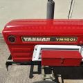 Yanmar & Wessex YM1601 Tractor & Topper