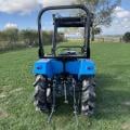 Mitsubishi & 4in1 Loader MT2000