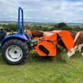 Small holders 120 Flail collector