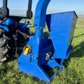 Landlegend 6" Wood Chipper