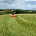 Small holders 120 Flail collector
