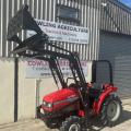 Mitsubishi MT170 & Loader