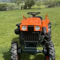 Kubota & Flail mower B7001
