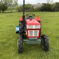 Yanmar & Fleming YM1500 & Top3 topper