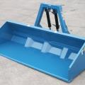 Fleming 5Ft Link Box Hydraulic Tipping