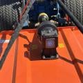 Small Holders 4ft Rotary Topper with PTO shaft