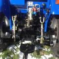 Landlegend Compact Tractor HP 50 Inc Cab