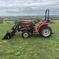 Yanmar & 4in1 Loader F6