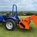 Small holders 120 Flail collector