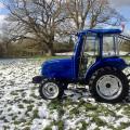 Landlegend Compact Tractor HP 50 Inc Cab