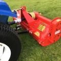 Del morino Compact Tractor Flail 4Ft Flipper Heavy Duty Flail Mower