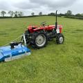 Yanmar & Fleming YM1500 & Top3 topper