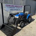 Iseki TM15 & Loader