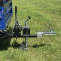 Beaconsfield UK General Purpose Hyd tipping trailer