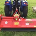 Del morino 5ft Flipper heavy Duty Flail Mower