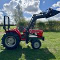 Yanmar & 4in1 Loader YM2310D