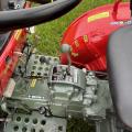 Yanmar & Smallholders Ym1501 Loader & Flail