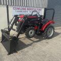 Mitsubishi MT170 & Loader