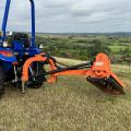 `Small holder 145 Verg mower