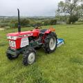 Yanmar & Fleming YM1500 & Top3 topper