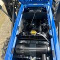 Iseki TL2500 & Loader