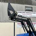 Iseki TL2500 & Loader