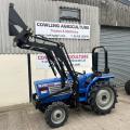 Iseki TL2500 & Loader