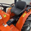 Kubota & Smallhoders B1400 & 125 Flail mower