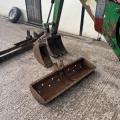 Lewis Backhoe 410s long reach