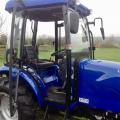 Landlegend Compact Tractor & Cab 30HP Fully Heated Glass Cab