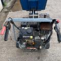 Hyundai Tracker wheel barrow