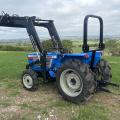 Iseki & 4in1 Loader TU2700
